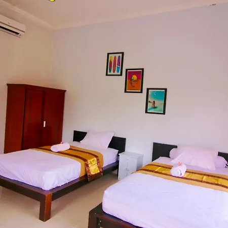 Ferienwohnung Medewi Hady Surf Camp