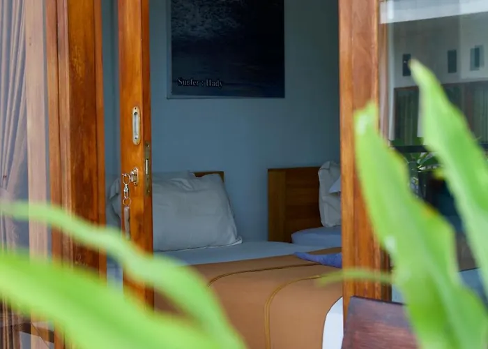 Séjour chez l'habitant Medewi Hady Surf Camp