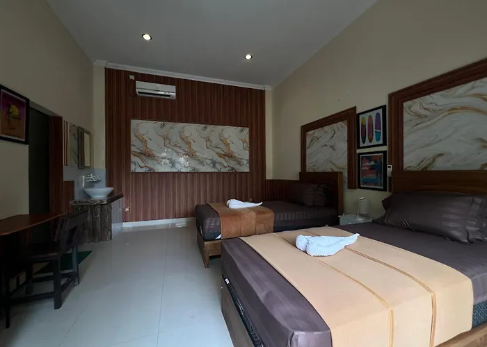 Medewi Hady Surf Camp